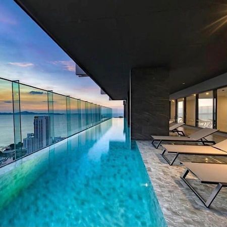 The Panora Pattaya Apartment Exterior foto