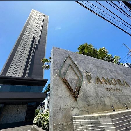 The Panora Pattaya Apartment Exterior foto