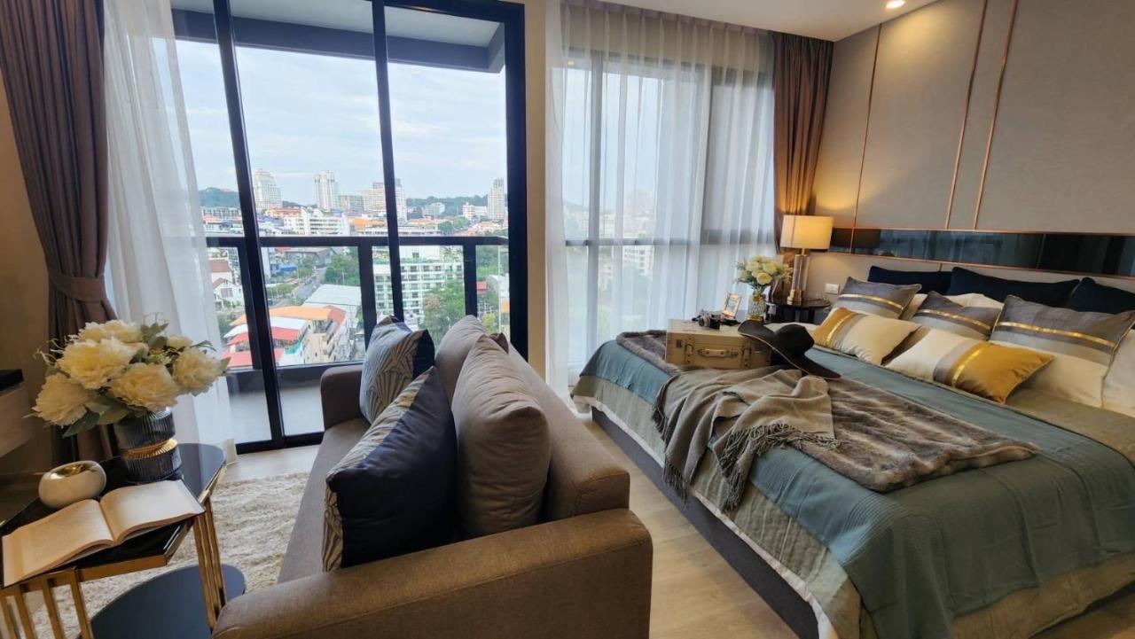 The Panora Pattaya Apartment Exterior foto