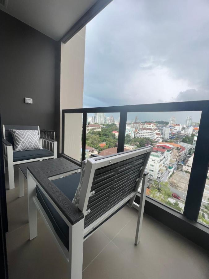 The Panora Pattaya Apartment Exterior foto
