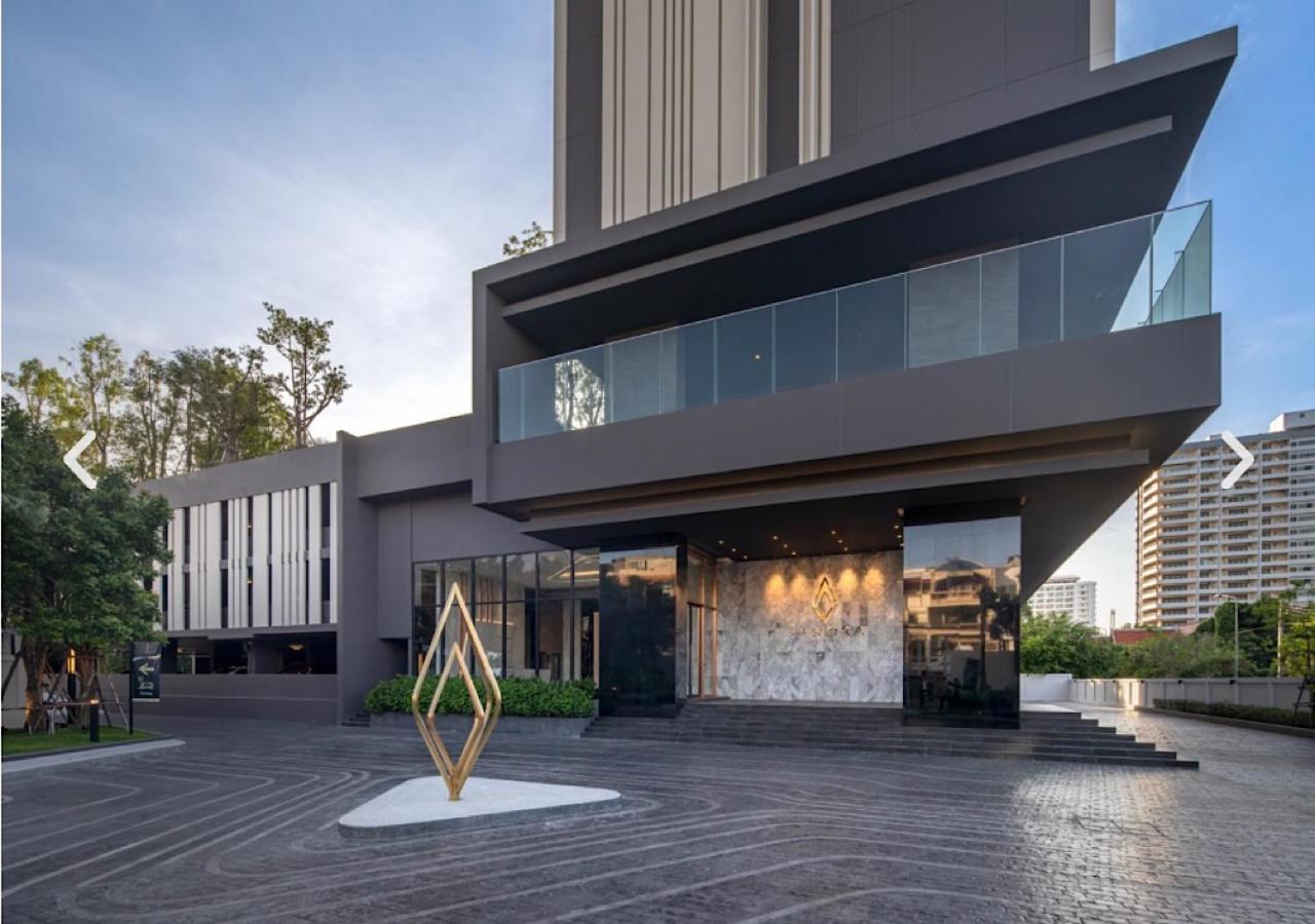 The Panora Pattaya Apartment Exterior foto