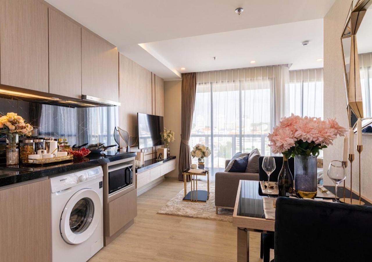 The Panora Pattaya Apartment Exterior foto