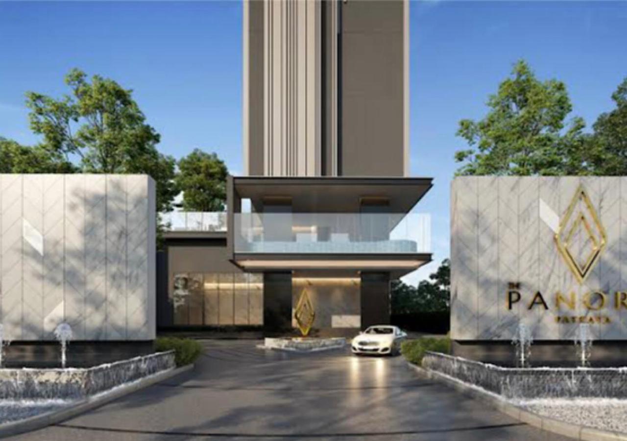 The Panora Pattaya Apartment Exterior foto