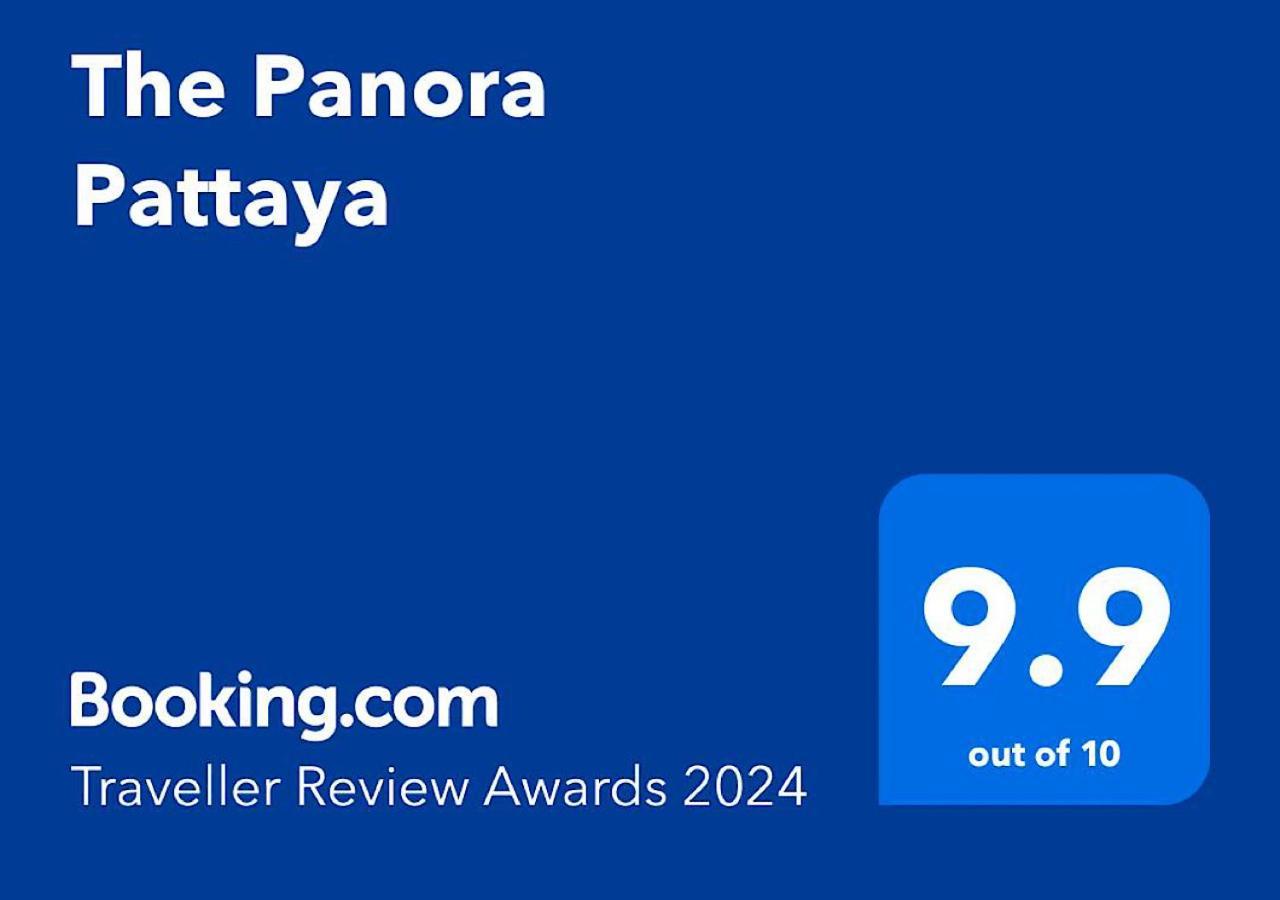 The Panora Pattaya Apartment Exterior foto