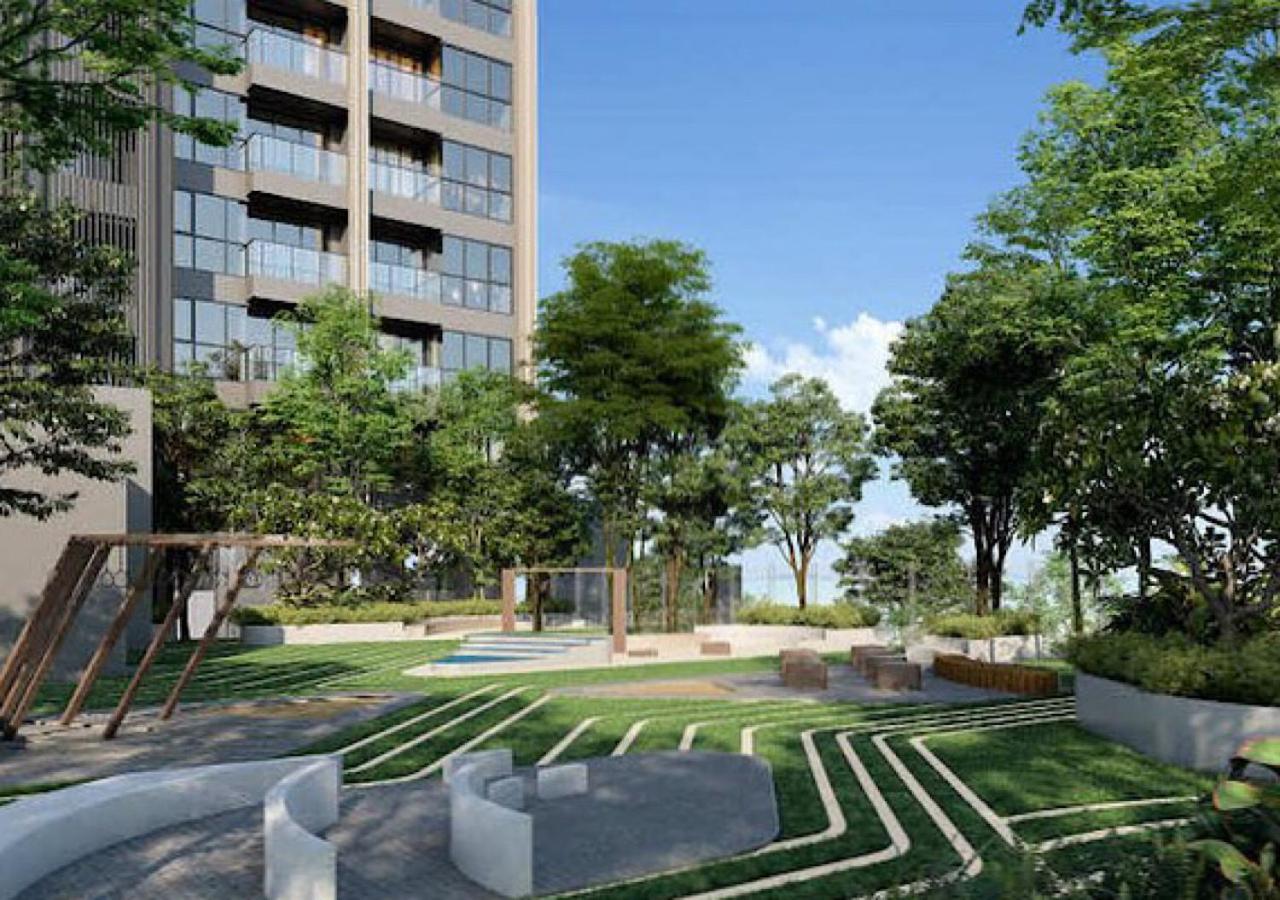 The Panora Pattaya Apartment Exterior foto