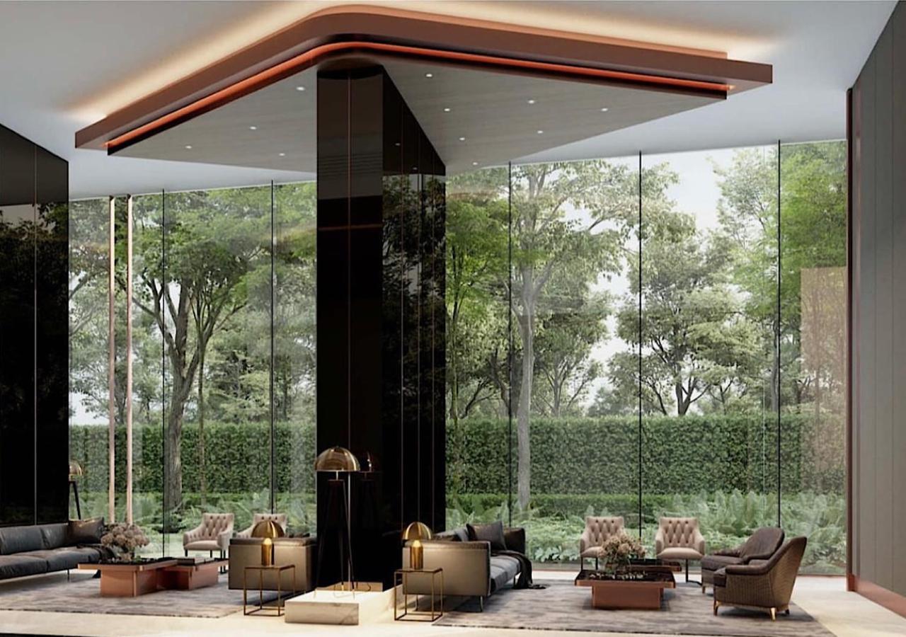 The Panora Pattaya Apartment Exterior foto