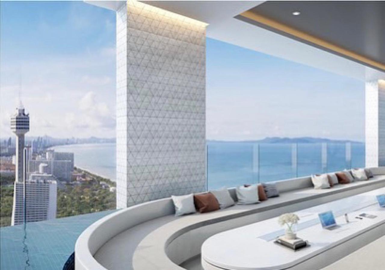 The Panora Pattaya Apartment Exterior foto