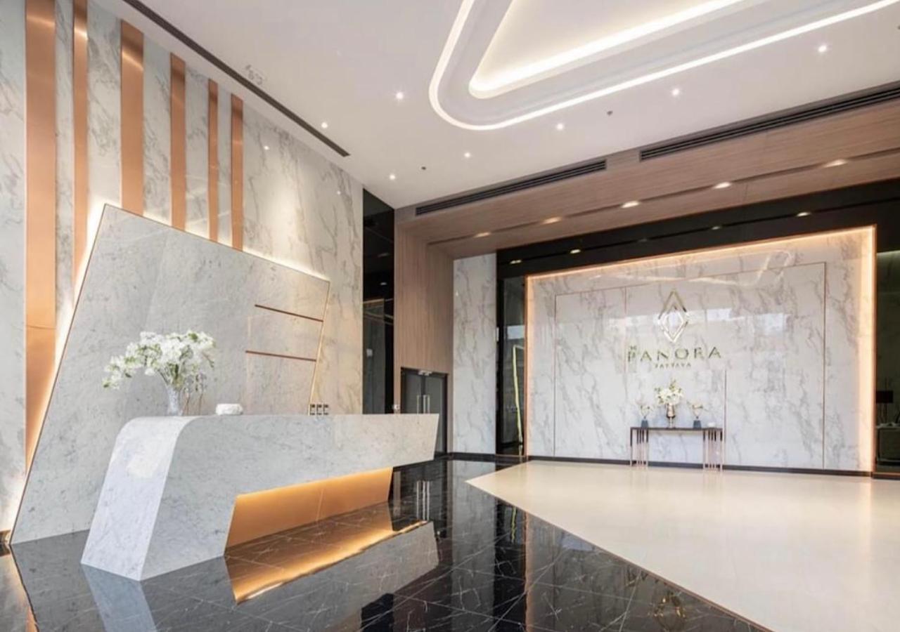 The Panora Pattaya Apartment Exterior foto
