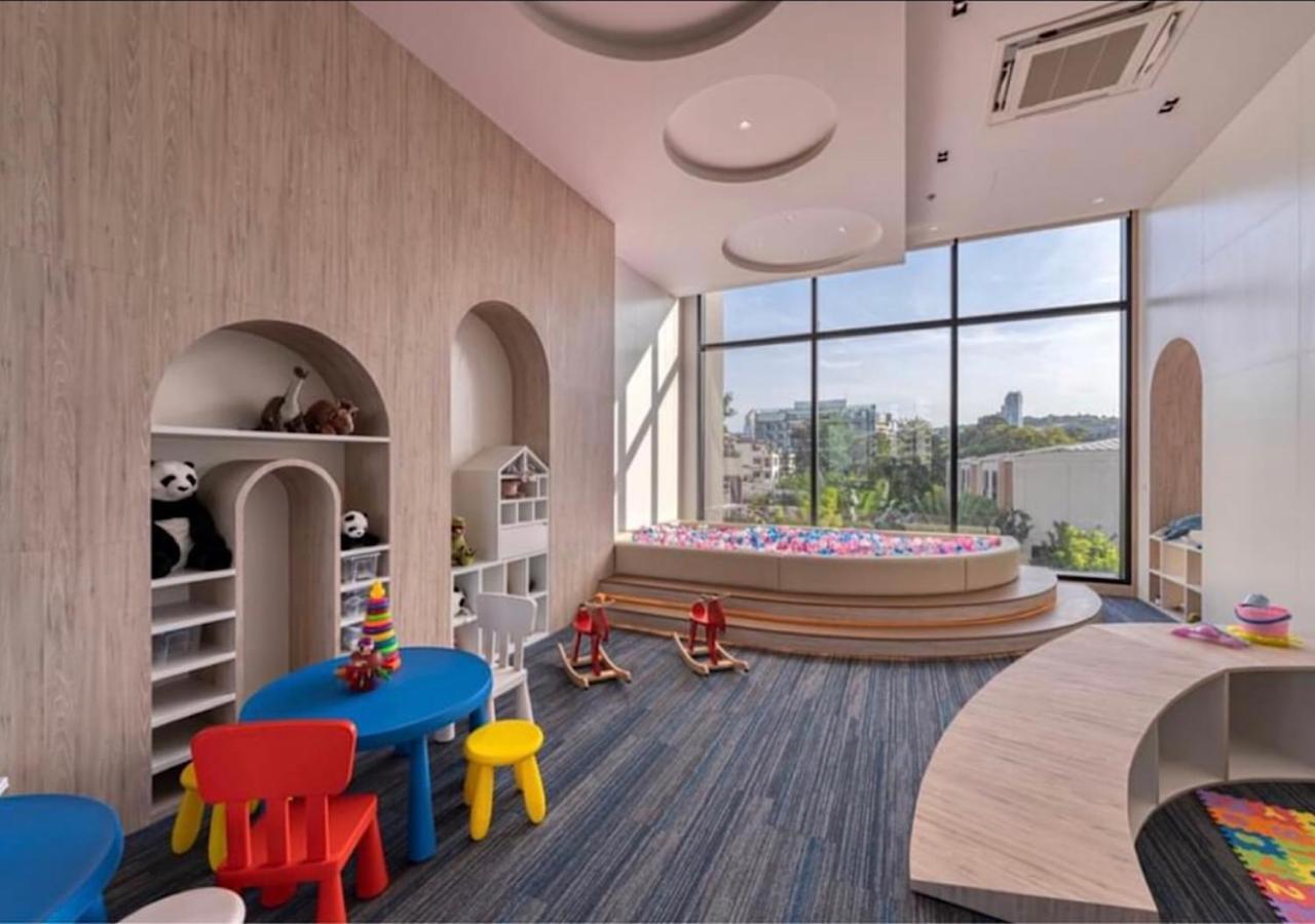 The Panora Pattaya Apartment Exterior foto