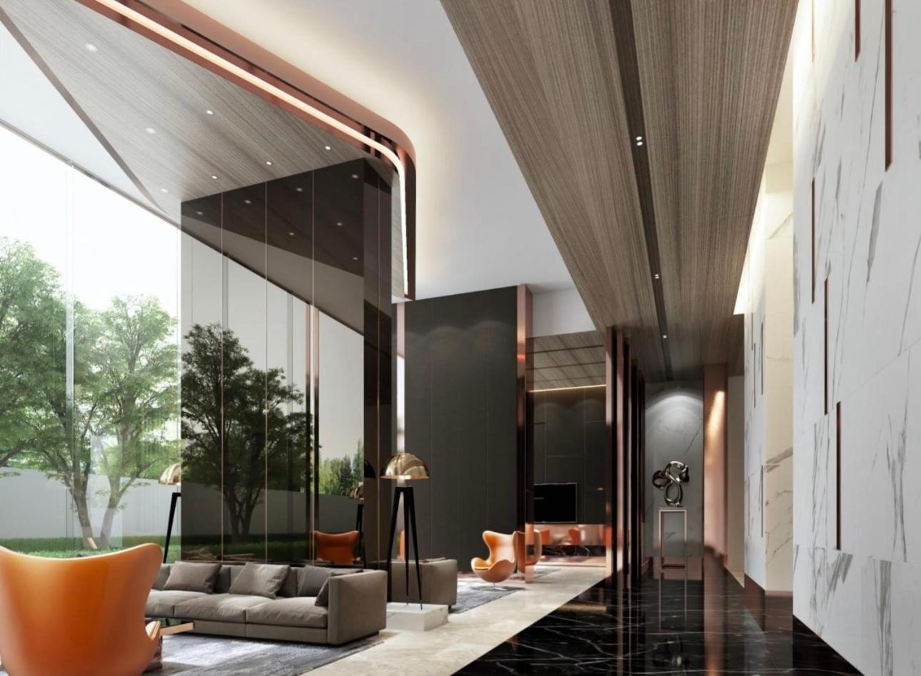 The Panora Pattaya Apartment Exterior foto