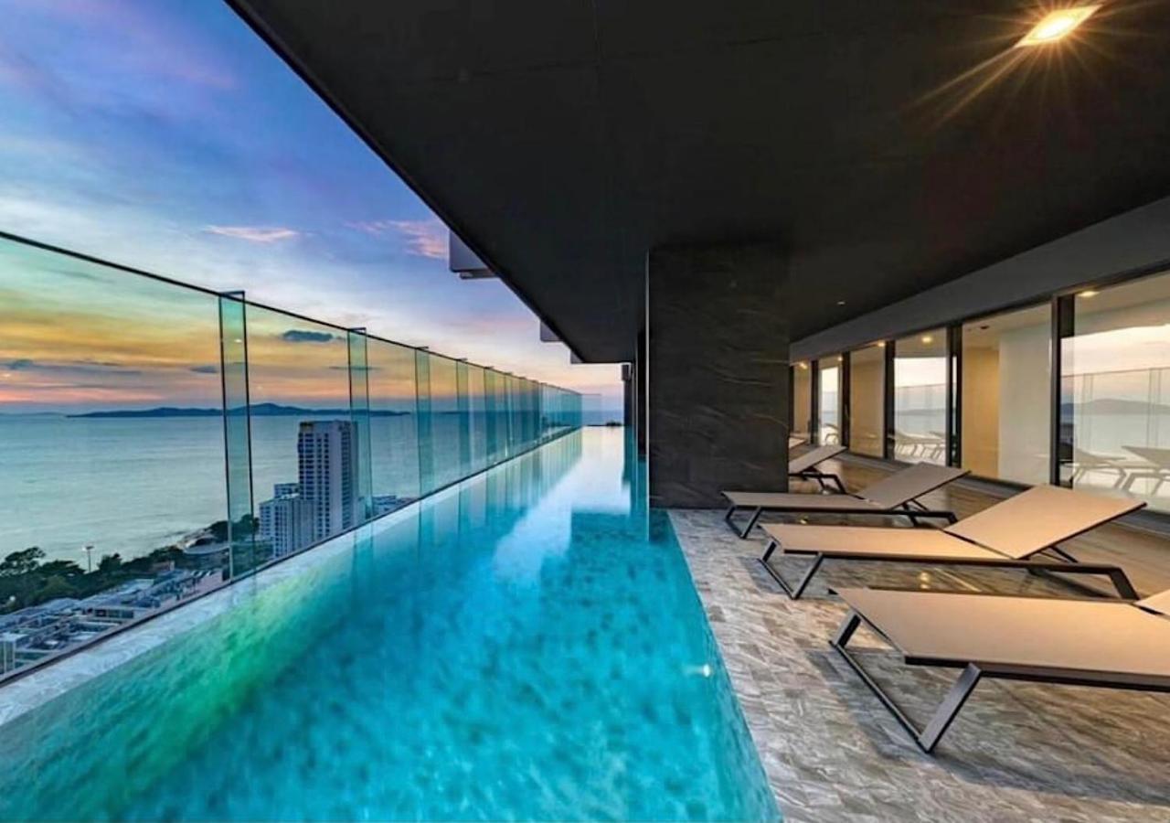 The Panora Pattaya Apartment Exterior foto